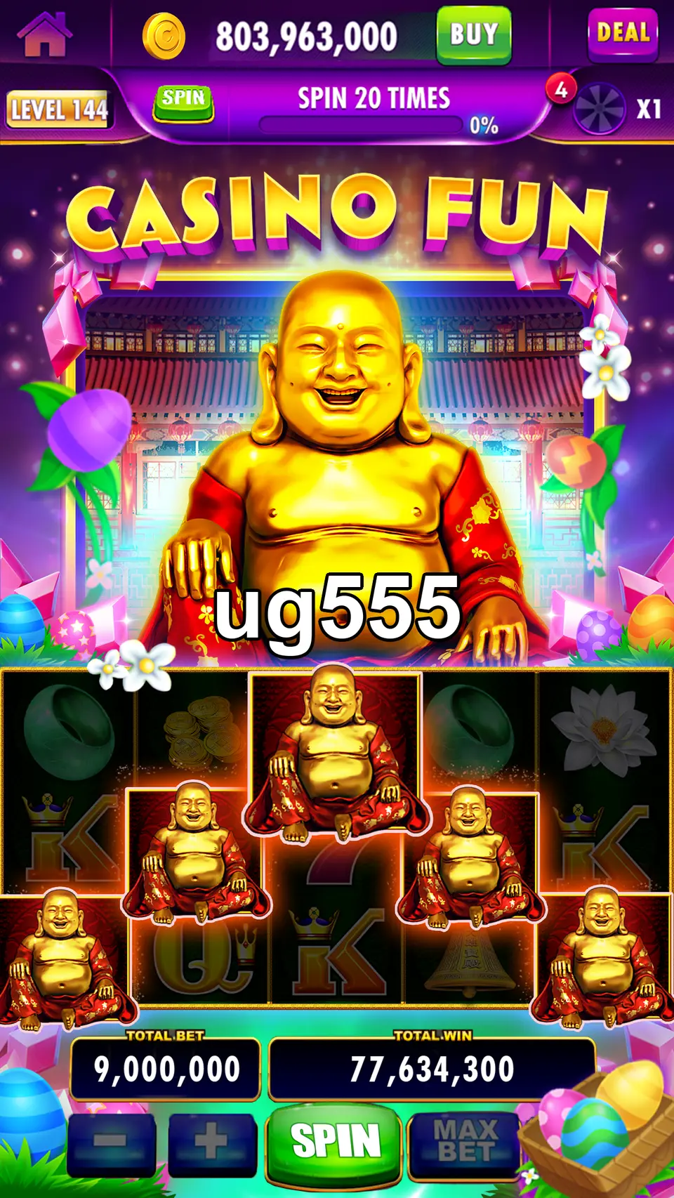 ug555 APK