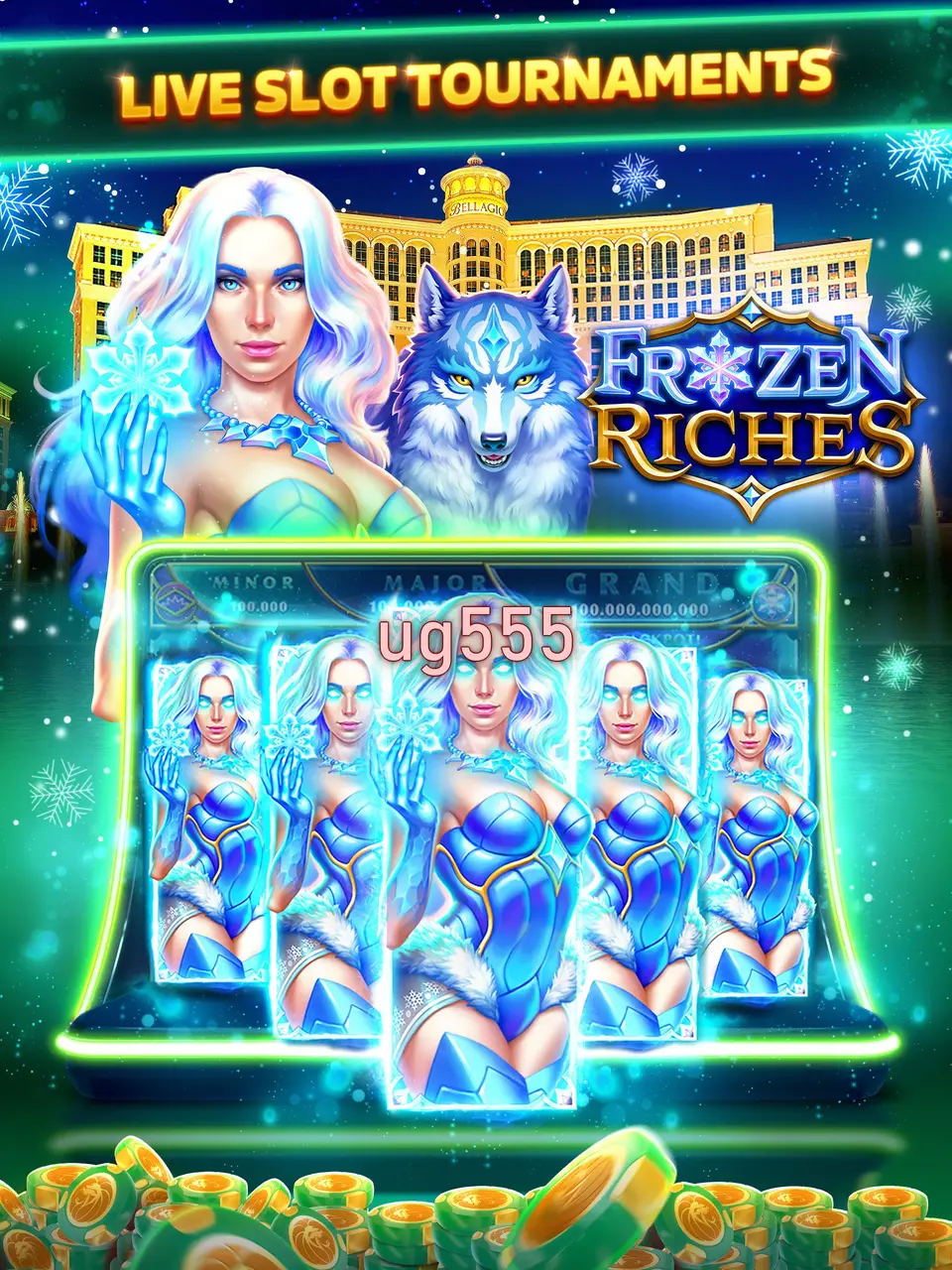 ug555 APK