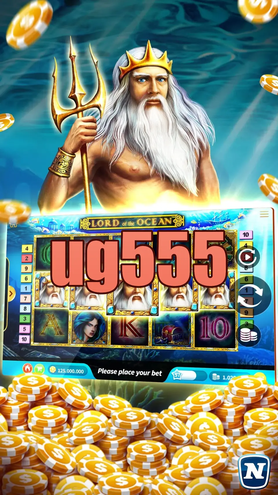 ug555 Masuk